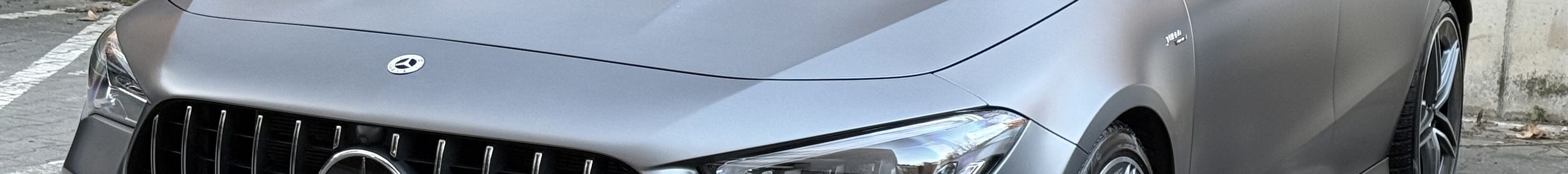 Mercedes-AMG CLA 45 S C118