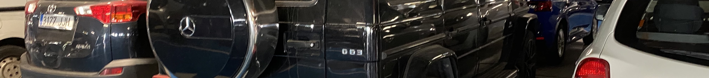 Mercedes-AMG G 63 2016