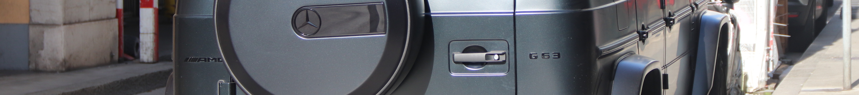 Mercedes-AMG G 63 W465