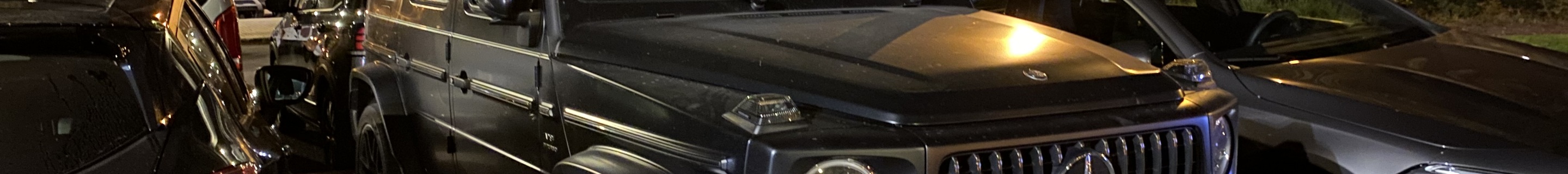 Mercedes-AMG G 63 W465