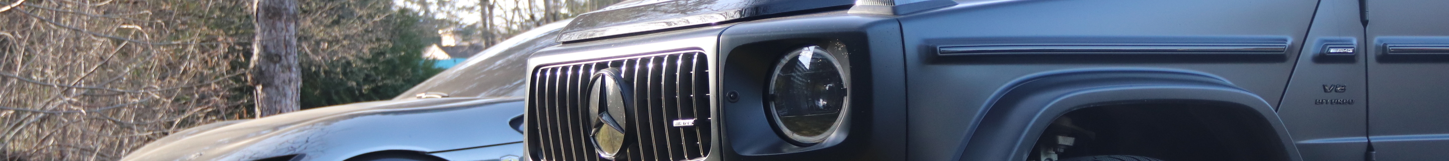 Mercedes-AMG G 63 W465
