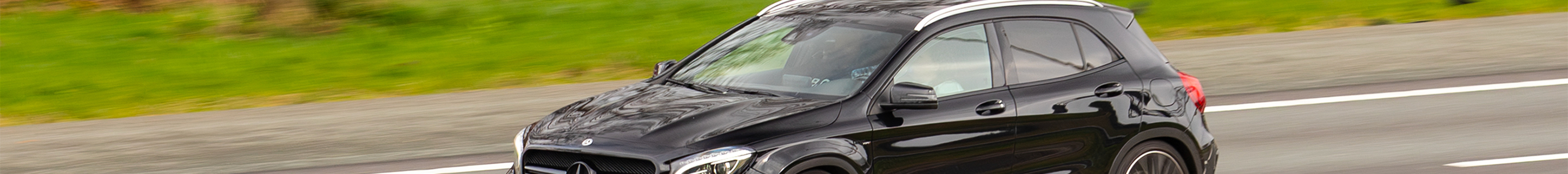 Mercedes-AMG GLA 45 X156