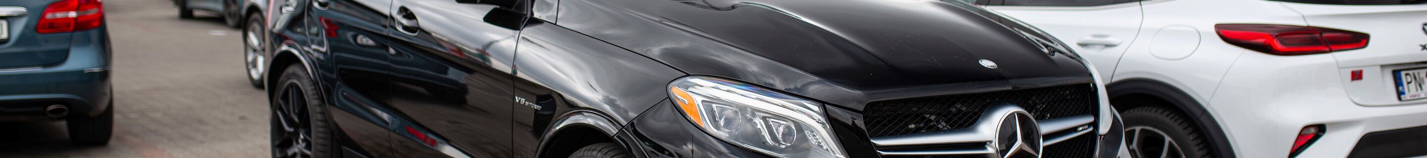 Mercedes-AMG GLE 63 S W166