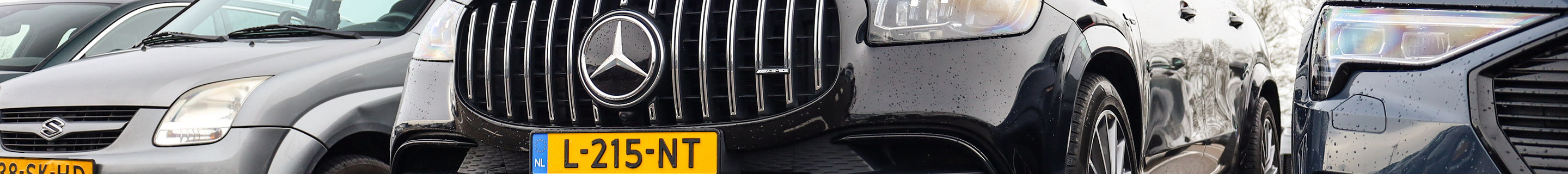 Mercedes-AMG GLS 63 X167