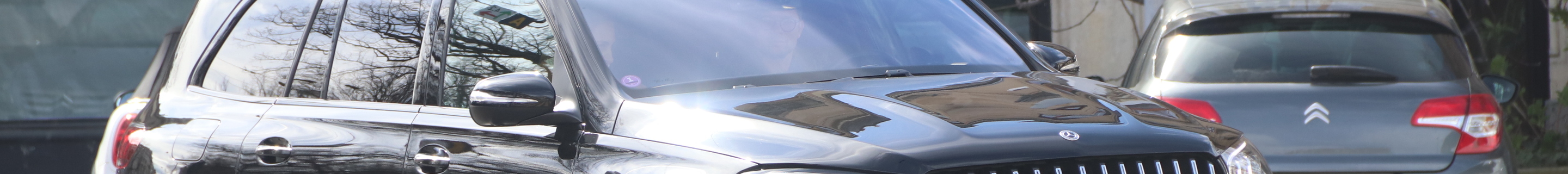 Mercedes-AMG GLS 63 X167