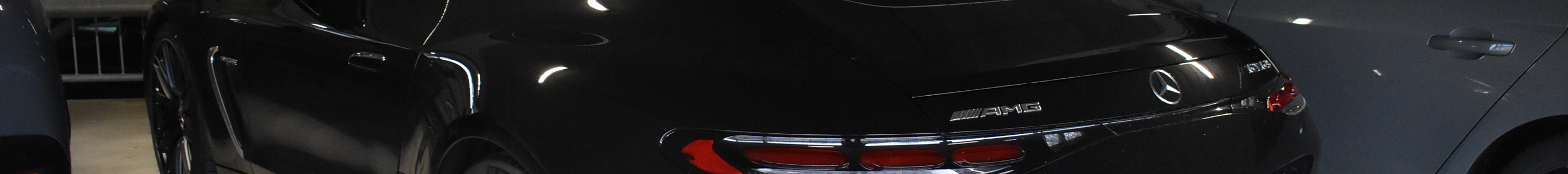 Mercedes-AMG GT 63 C192