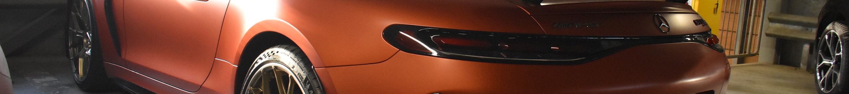 Mercedes-AMG GT 63 S E-Performance C192