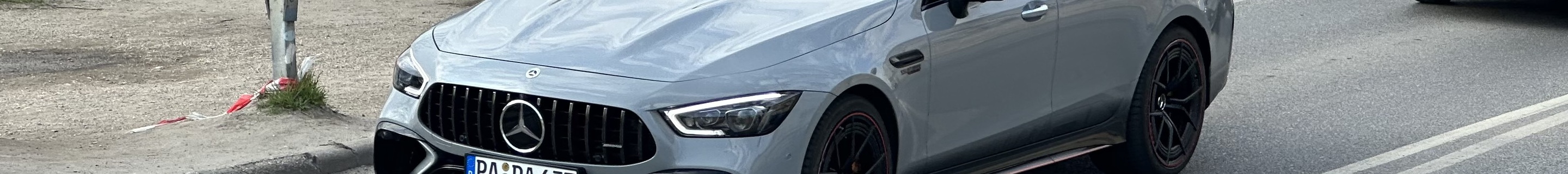 Mercedes-AMG GT 63 S E-Performance X290 F1 Edition