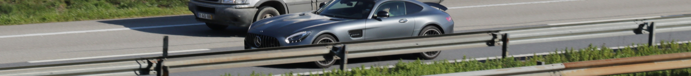 Mercedes-AMG GT S C190 2017