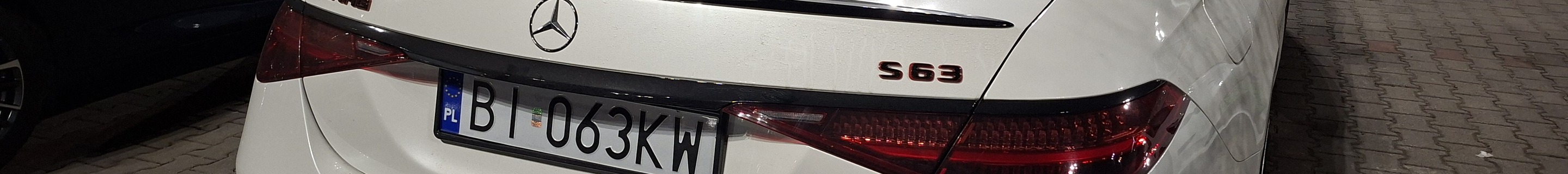 Mercedes-AMG S 63 E-Performance W223