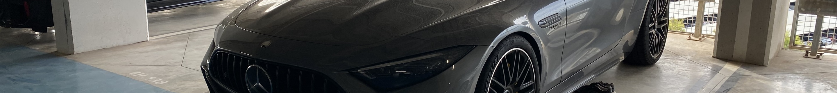 Mercedes-AMG SL 63 R232