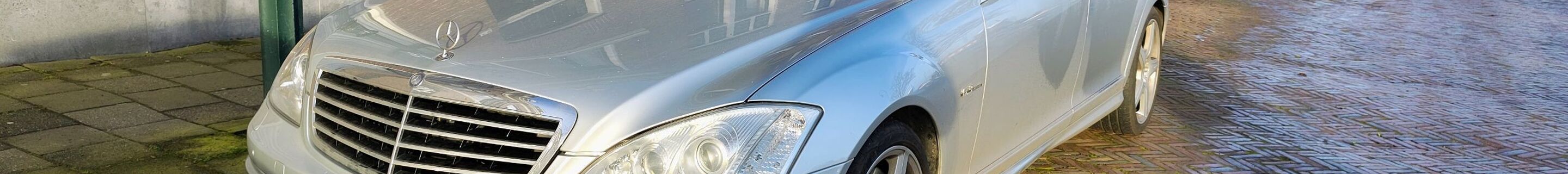 Mercedes-Benz S 63 AMG W221