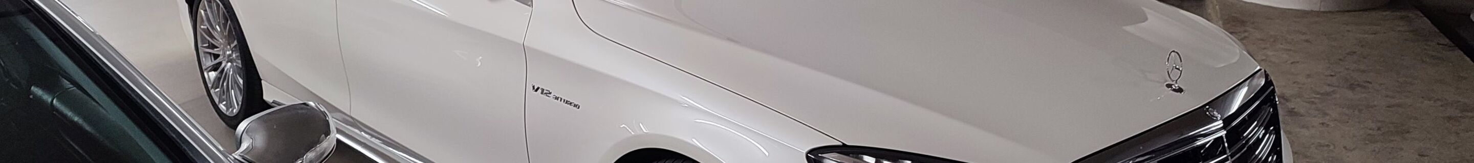 Mercedes-Benz S 65 AMG V222