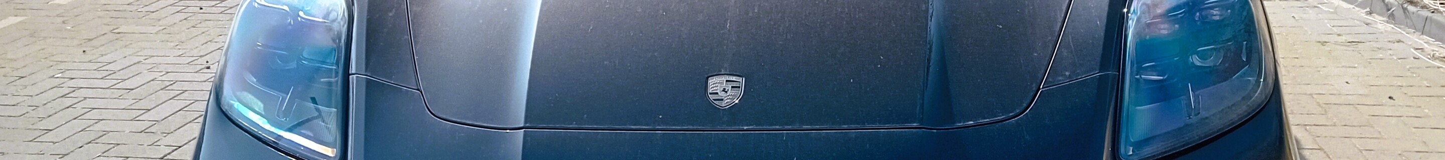 Porsche 972 Panamera Turbo E-Hybrid