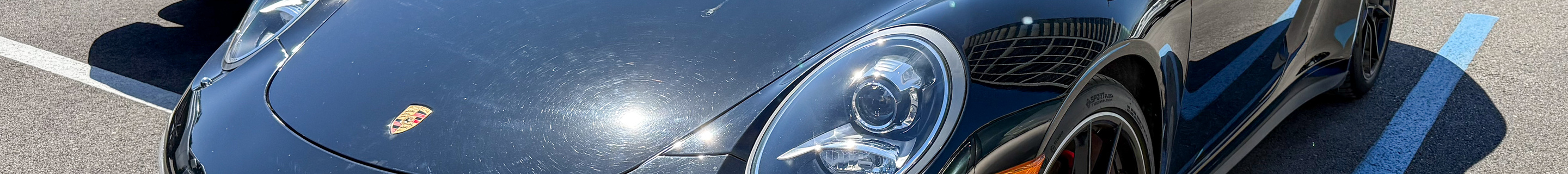 Porsche 991 Carrera 4S Cabriolet MkI