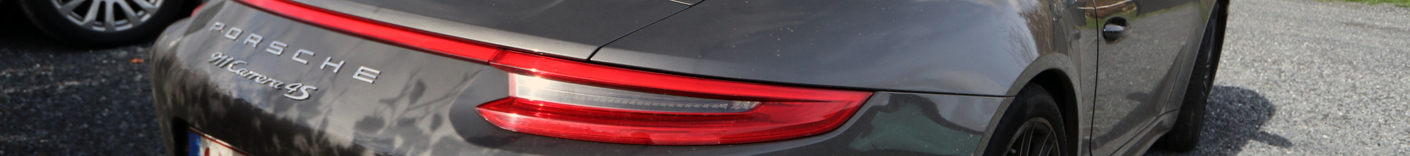 Porsche 991 Carrera 4S MkII