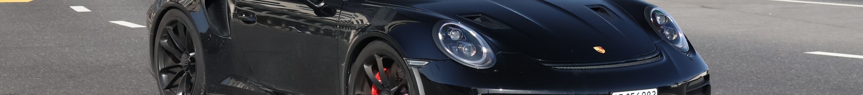 Porsche 991 GT3 RS MkII