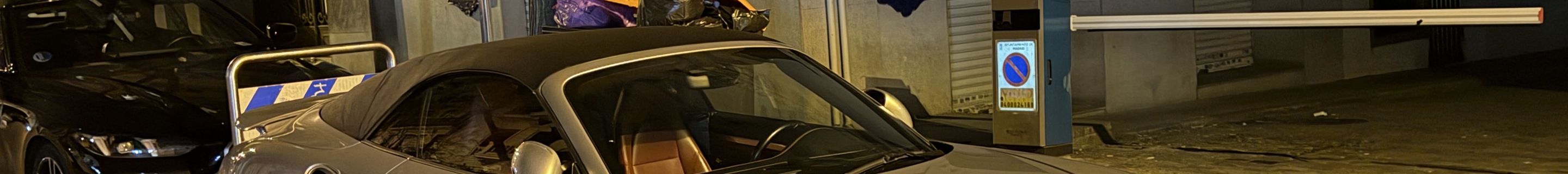 Porsche 991 Turbo S Cabriolet MkII