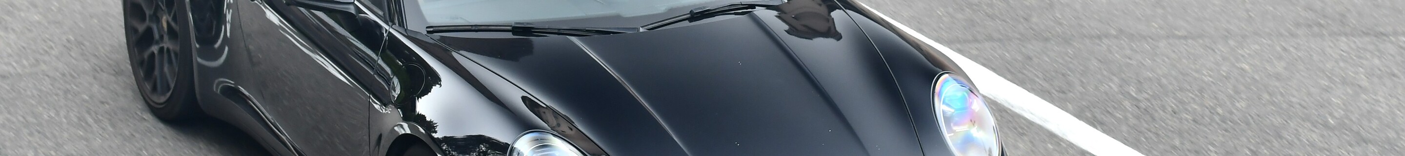 Porsche 992 Carrera 4 GTS Cabriolet MkI