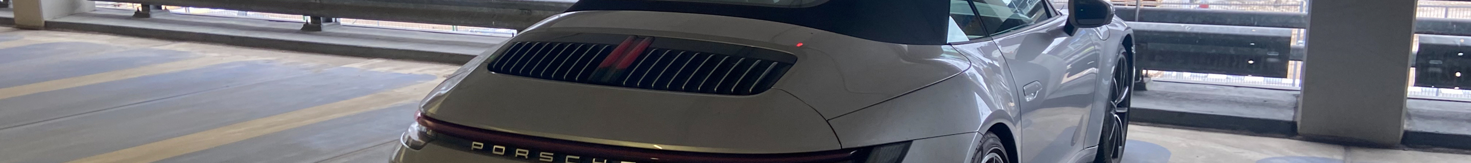 Porsche 992 Carrera 4S Cabriolet MkI