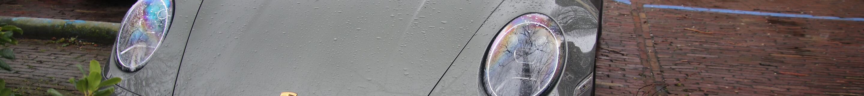 Porsche 992 Carrera S MkI