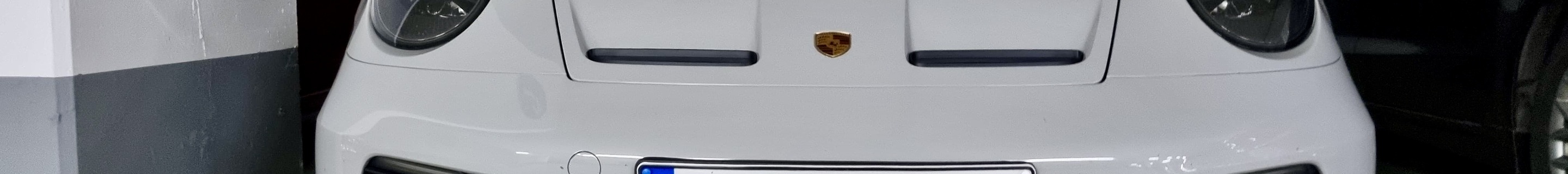 Porsche 992 GT3 Touring MkI