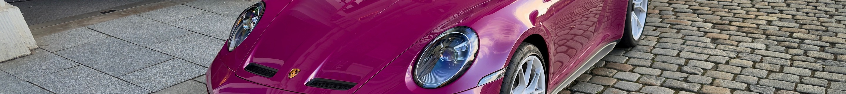 Porsche 992 GT3 Touring MkI