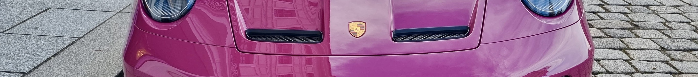 Porsche 992 GT3 Touring MkI