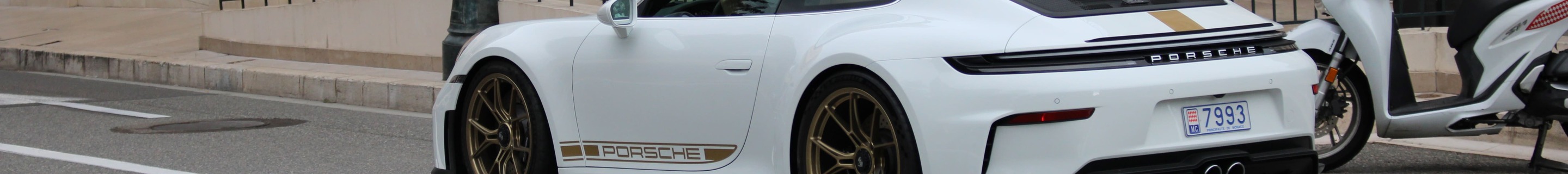 Porsche 992 GT3 Touring MkII