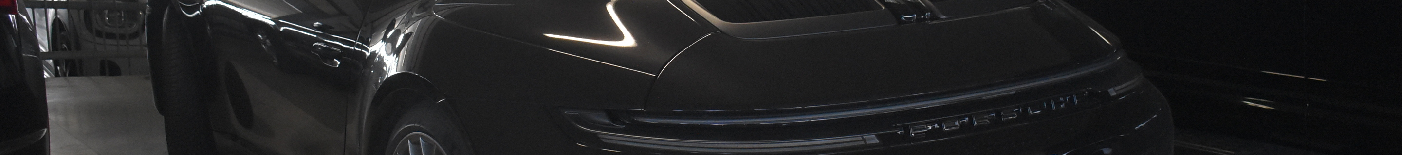 Porsche 992 Targa 4 GTS MkII