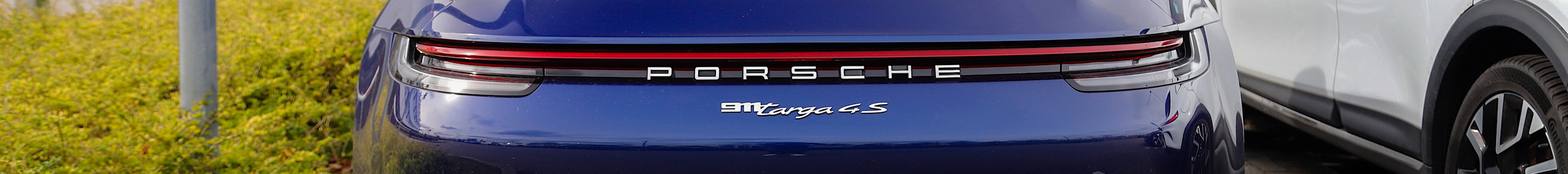 Porsche 992 Targa 4S MkI