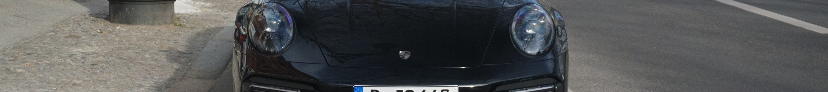 Porsche 992 Turbo 50 Years