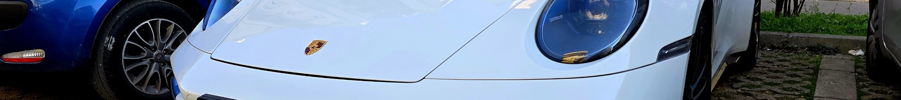 Porsche 992 Turbo S Cabriolet MkI