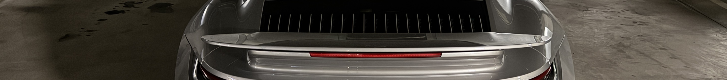Porsche 992 Turbo S MkI