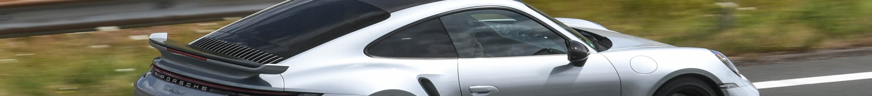 Porsche 992 Turbo S MkI