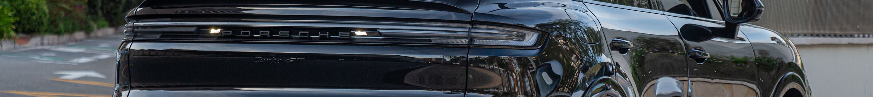Porsche Cayenne Coupé Turbo E-Hybrid