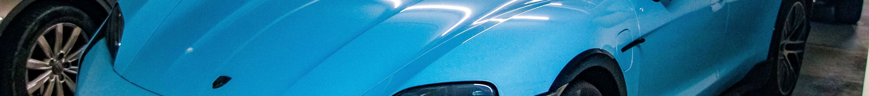 Porsche Taycan Turbo S Cross Turismo MkII