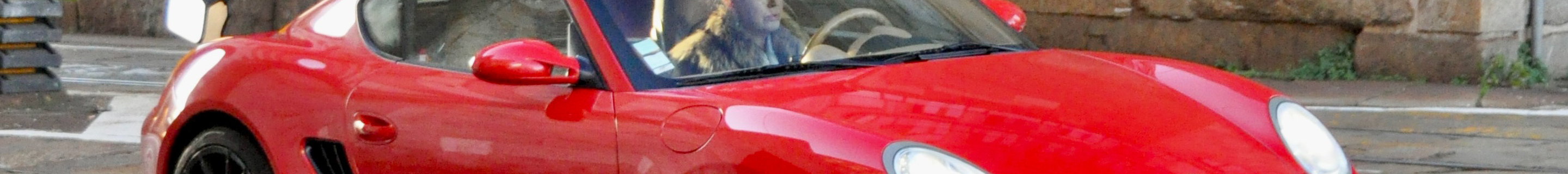 Porsche TechArt Cayman GT Sport