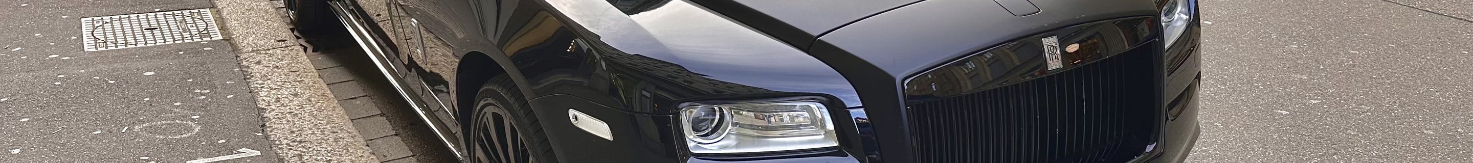 Rolls-Royce Wraith Spofec