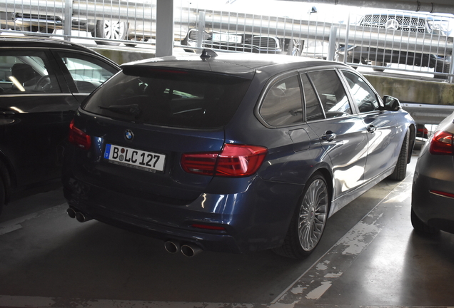 Alpina B3 BiTurbo Touring 2013