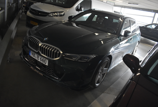Alpina B3 BiTurbo Touring 2023