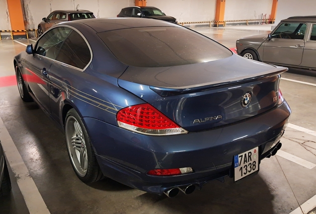Alpina B6