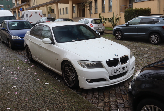 Alpina D3 BiTurbo Sedan 2009