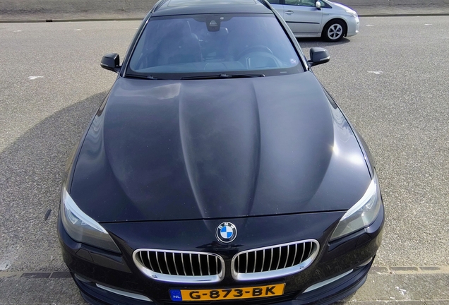 Alpina D5 BiTurbo Touring 2014