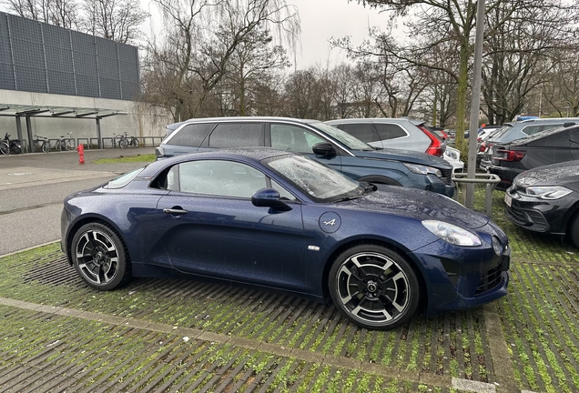 Alpine A110 Légende