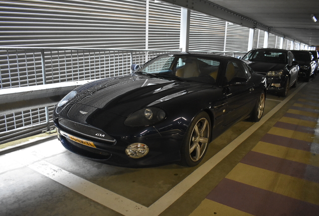 Aston Martin DB7 GTA