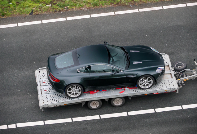 Aston Martin V8 Vantage