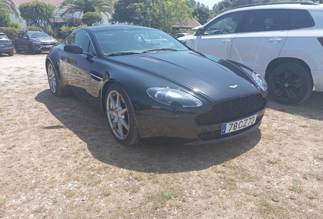 Aston Martin V8 Vantage