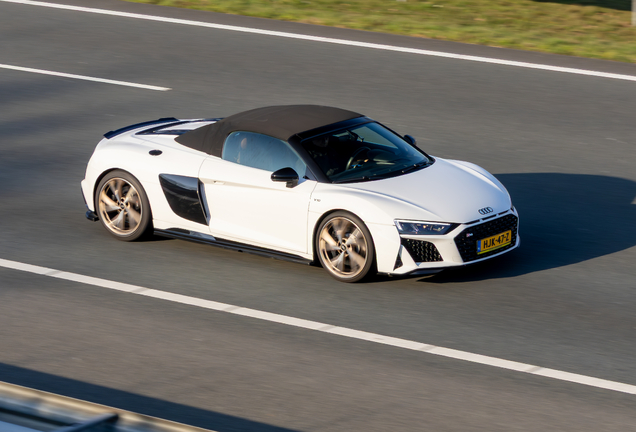 Audi R8 V10 Spyder 2019