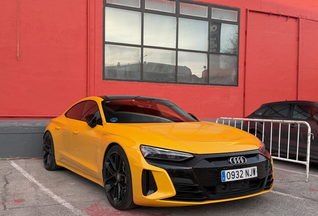 Audi RS E-Tron GT